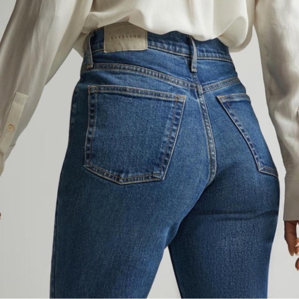 Everlane Cheeky Jeans